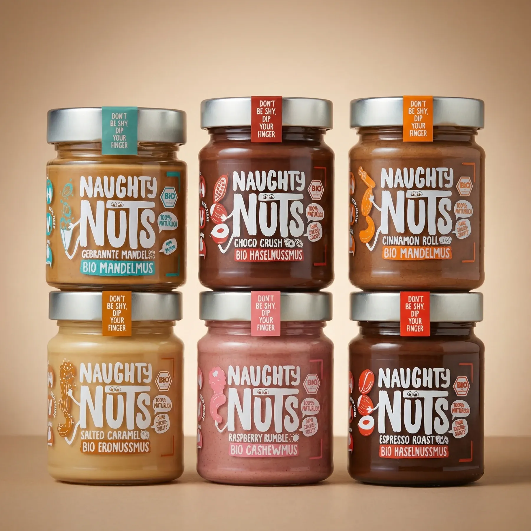 Naughty Nuts